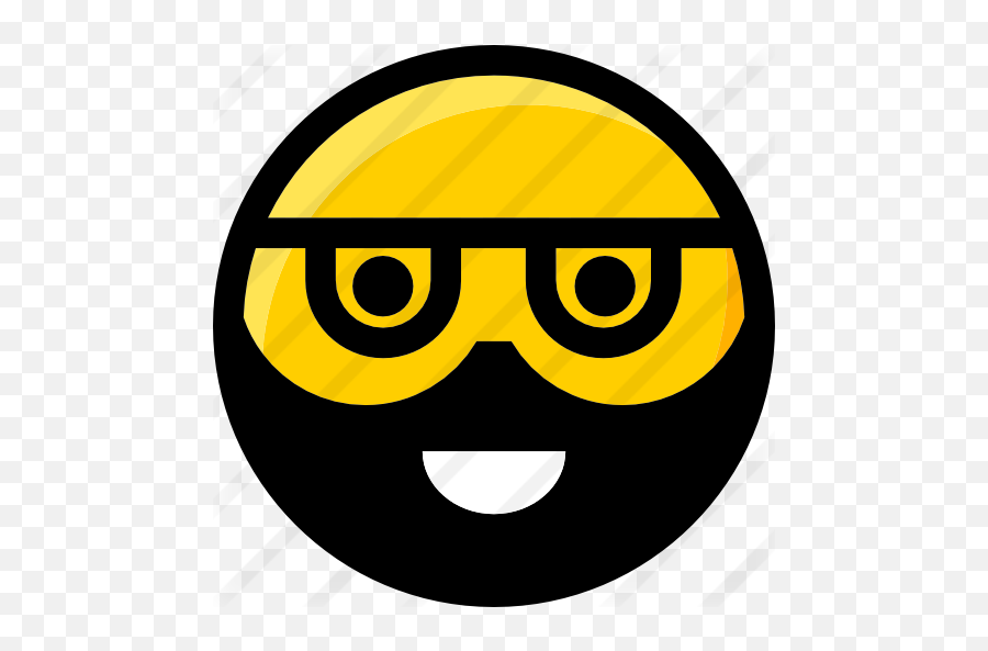 Beard - Free Interface Icons Smiley Face Beard Emoji,Emoji With Mustache