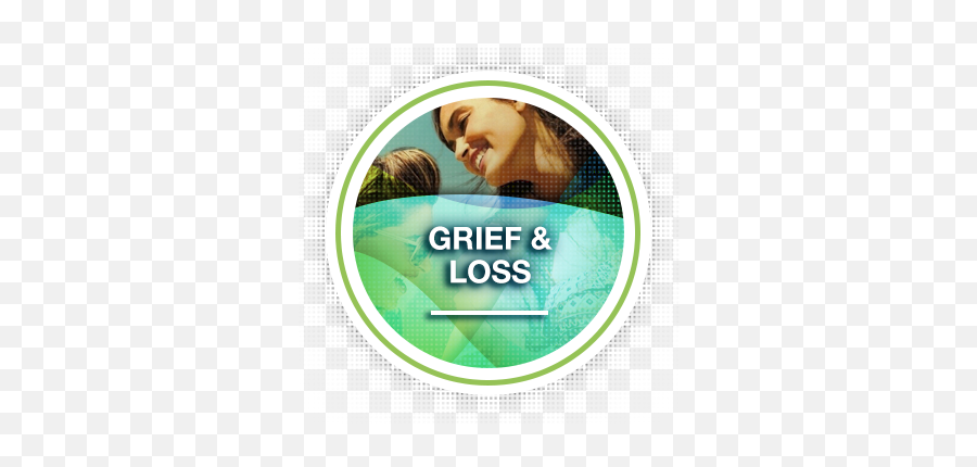 Grief U0026 Loss Family Solutions Counseling - Circle Emoji,Complicated Emotions Death