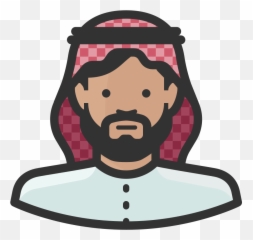Muslim Man Icon - Muslim Man Icon Png Emoji,Avatar Diversity Emoji