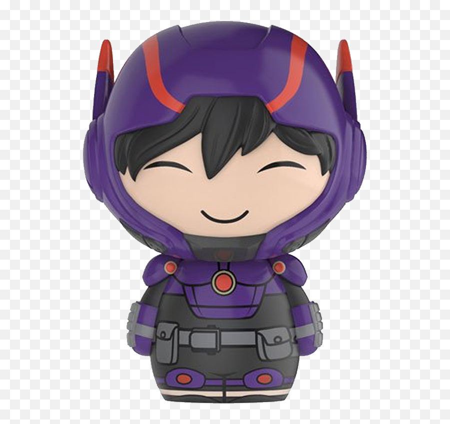 Funko Dorbz Big Hero 6 - Hiro Hamada Big Hero 6 Dorbz Emoji,Using Tomatohead Emoticon