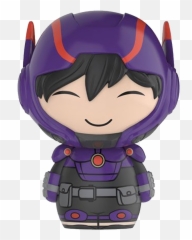 Funko Dorbz Big Hero 6 - Hiro Hamada Big Hero 6 Dorbz Emoji,Using Tomatohead Emoticon