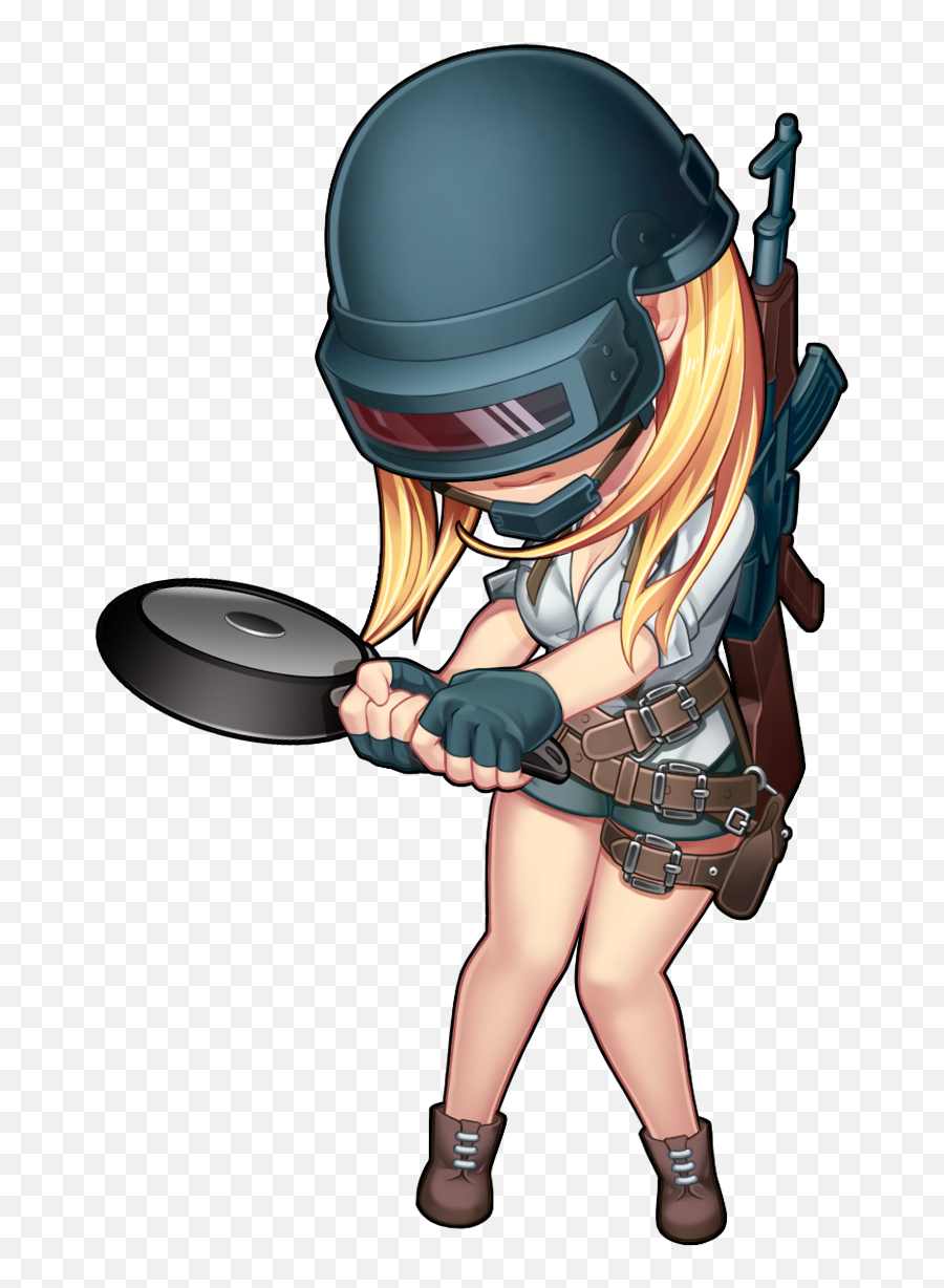 Pubg Attractive Names For Copy - Hình Chibi Free Fire Emoji,Pubg Emoji