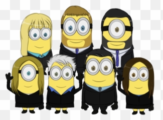 Draw Your Kid As A Minion Character - Happy Emoji,How To Draw Minion Emojis Step By Step For Kids
