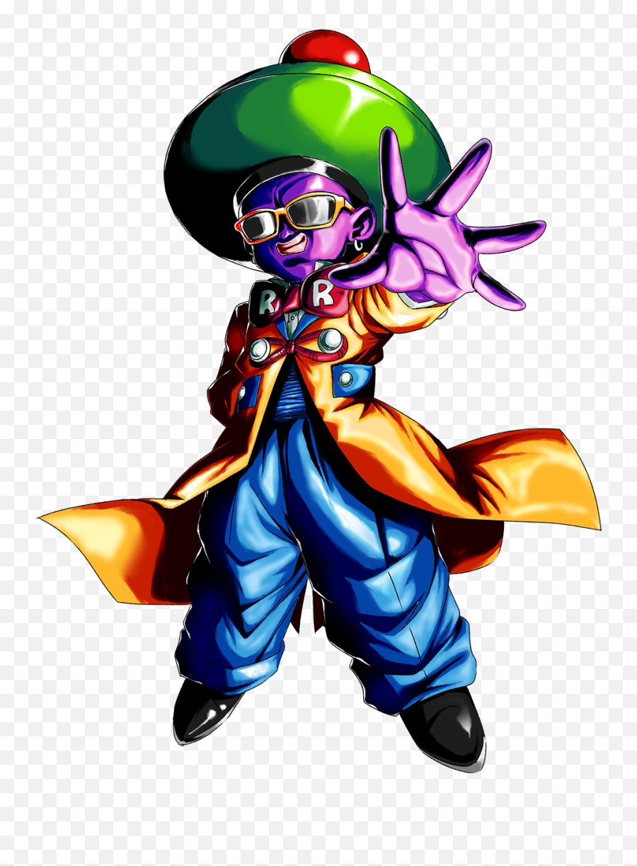 Android 15 2 Render Ball - Dragon Ball Legends Android 15 Render Emoji,Dragon Ball Android Emojis