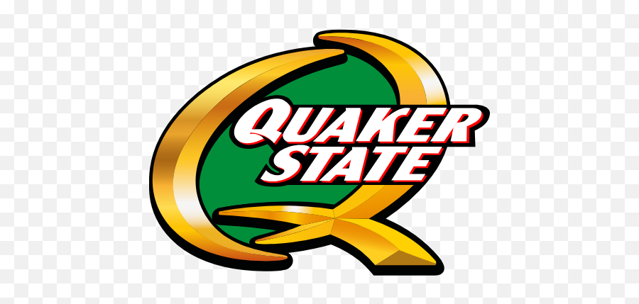 Quaker State Logo 2012 - Quaker State Logo Emoji,Nascar Logo Emoji