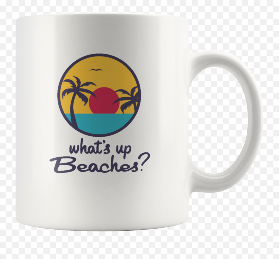 Brooklyn 99 Whats Up Beaches Movie - Mug Emoji,Brooklyn Nine Nine Making Fun Of Holt No Emotion Season