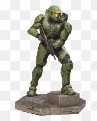 A New Statuette For Master Chief Ahead Of The Release Of - Master Chief Statue Emoji,Quantic Dream Emotion Statue