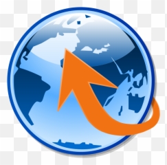Teaching And Learning - Vector Transparent Earth Logo Png Emoji,Emotion Clue Scroll Rs