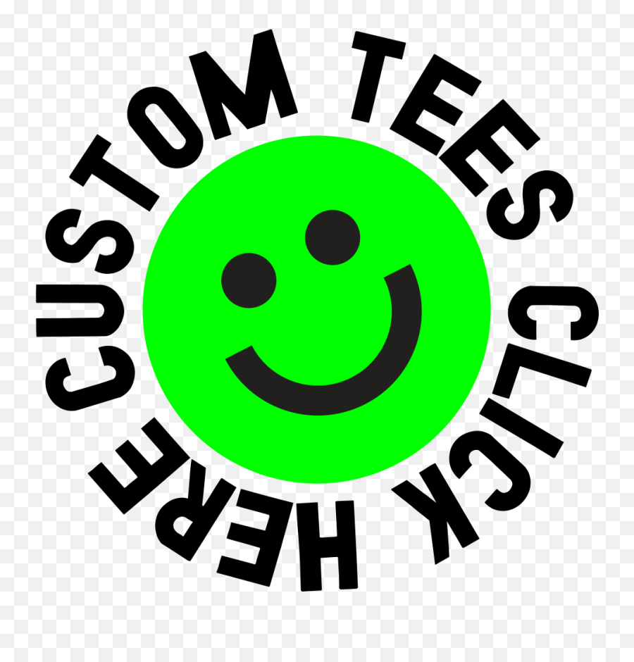 T - Shirts Liberal Political Messages Custom Screen Printed Happy Emoji,Printing Press Emoticon