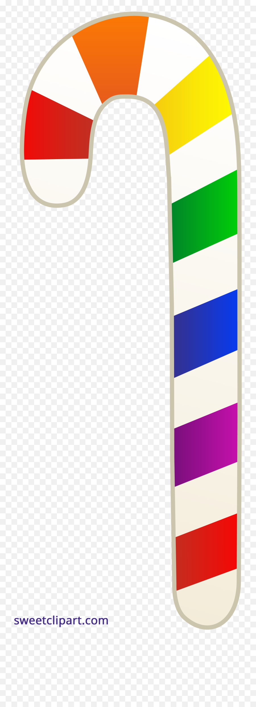 Clipart Borders Candy Clipart Borders - Horizontal Emoji,Rainbow And Candy Emoji