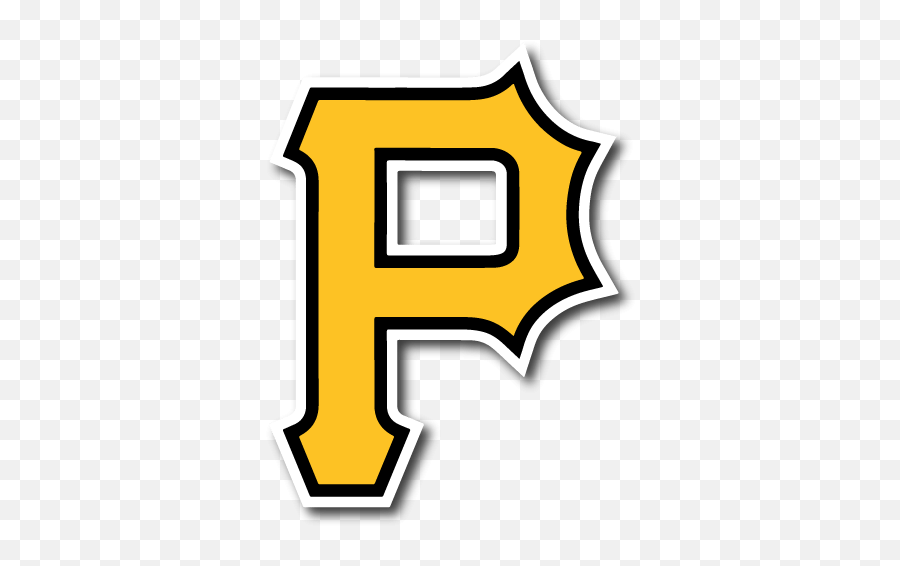 Pittsburgh Pirates P Logo Transparent Png - Stickpng Pittsburgh Pirates Logo Png Emoji,Pirate Emojis