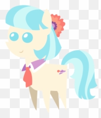 2488370 - Safe Derpibooru Import Coco Pommel Earth Pony Mythical Creature Emoji,Pointy Emoji