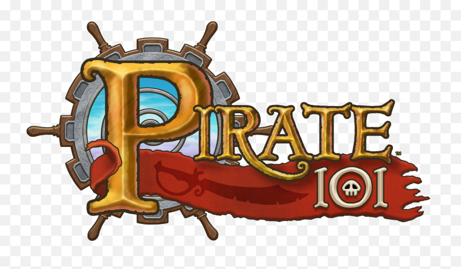 Wizard101 Logo Png - Pirate 101 Emoji,Wizard101 How Do You Do The Emojis