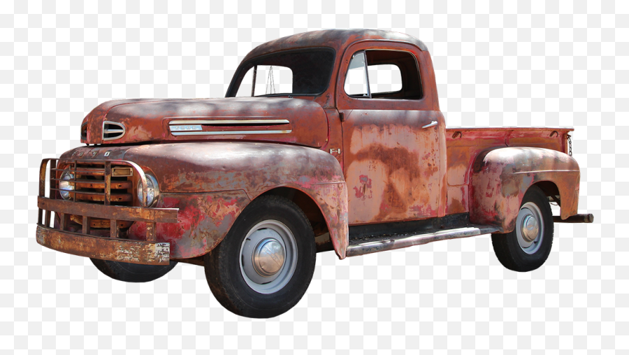 Auto Of Simpsonville - Old Truck Transparent Background Emoji,Driving Emotions Motorcar Flickr