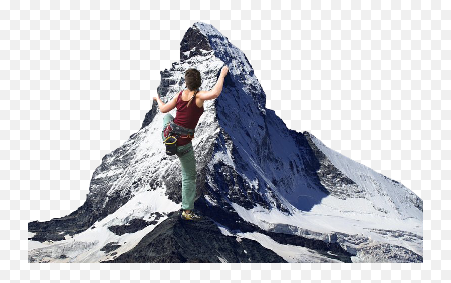 Climbing Png Transparent Images Png All - Matterhorn Emoji,Animated Mountain Climbing Emoticons