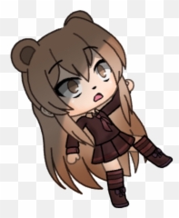 Falling Sad Gacha Sticker - Fictional Character Emoji,Sad Emojis Falling