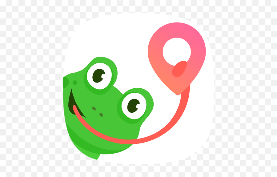 Tripfrog Places Iu0027ve Been Map U2013 Apps No Google Play - Dot Emoji,Emoticon Calor
