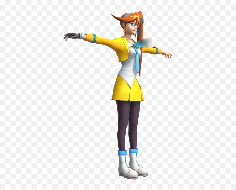 3ds - Phoenix Wright Ace Attorney U2013 Dual Destinies Athena Ace Attorney Athena 3d Model Emoji,Ace Attorney Sound Emotions