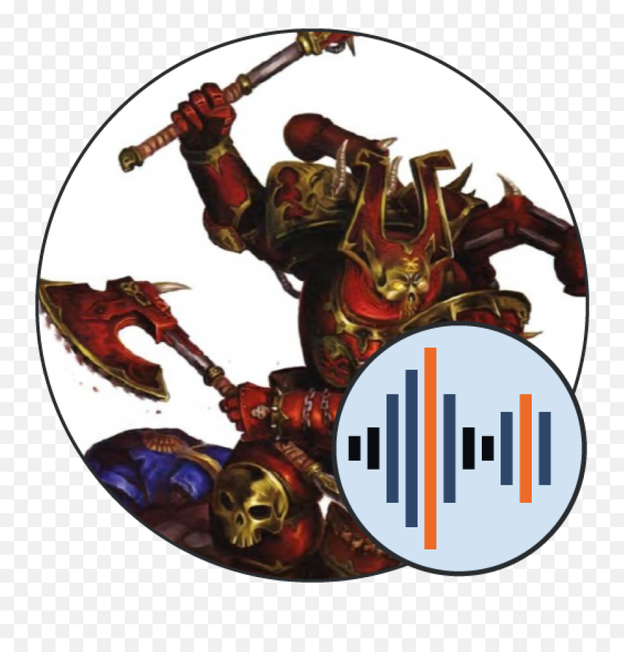 Khorne Berserker Soundboard - Warhammer 40000 U2014 101 Soundboards Hey Faze Jarvis Sound Board Emoji,Warhammer Khorne Emoji