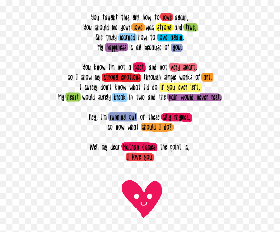 1930795 Poetry Clipart Love Poem - Happy 2 Month Anniversary Quotes Emoji,Poems Emotions