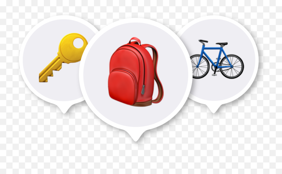 How To Rename Your Airtag And Replace Its Default Icon With - Apple Find My Items Emoji,Executive Emoji Images