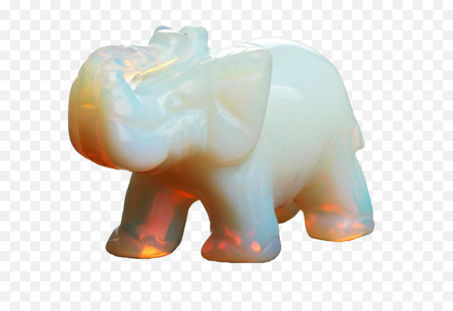 Elephant Stone Totem - Project Yourself Indian Elephant Emoji,Elephants Emotions Oregon