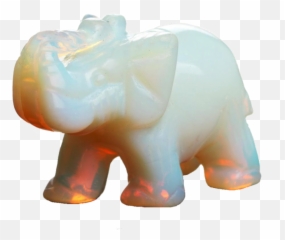 Elephant Stone Totem - Project Yourself Indian Elephant Emoji,Elephants Emotions Oregon