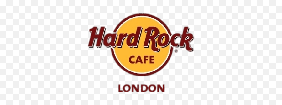 Hard Rock Café London Png Hd Transparent Background Image - Hard Rock Cafe Emoji,Cafe Emojis
