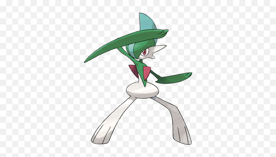 Gallade - Gallade Pokemon Emoji,Pokemon Base Emotion