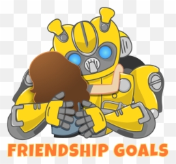Official Transformers Stickers Messages Sticker - 1 Transformers Sticker Whatsapp Emoji,Bumblebee Emoji