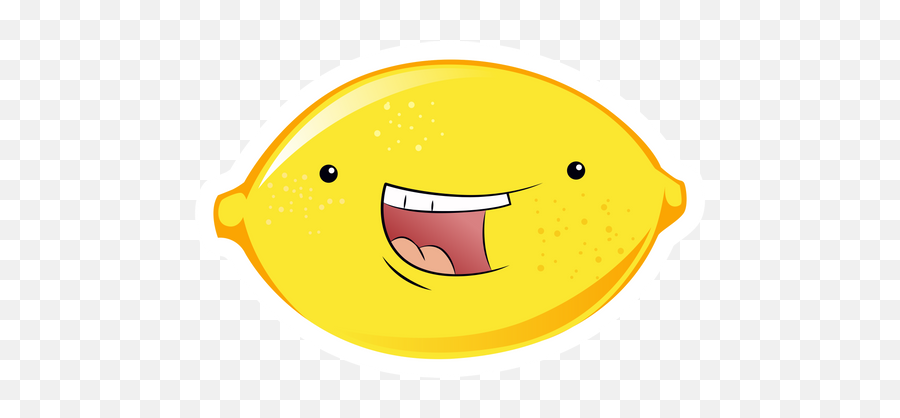 Thegaminglemon Sticker - Sticker Mania Happy Emoji,Roblox Emoticon Game