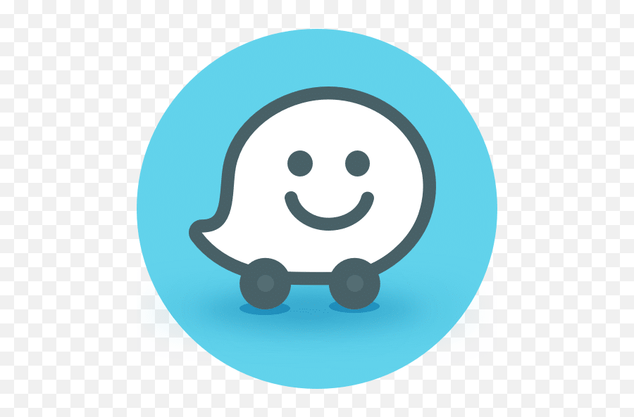Live Happily Ever After With The Best Apps For Living Abroad - Waze Vs Google Maps Emoji,Side Glance Emoticon