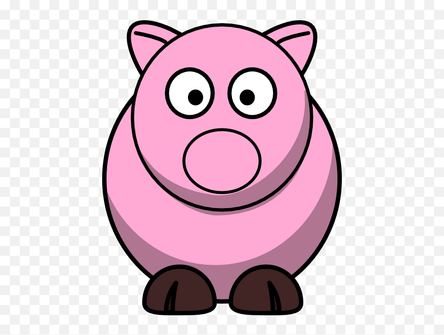 Weird Smile Cliparts Png Images Emoji,Rosa Pig Emojis