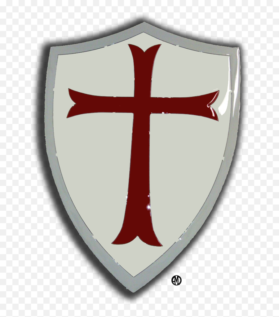 Click Image For Gallery - Crusader Cross Transparent Crusader Shield Png Emoji,Crusader Emoji