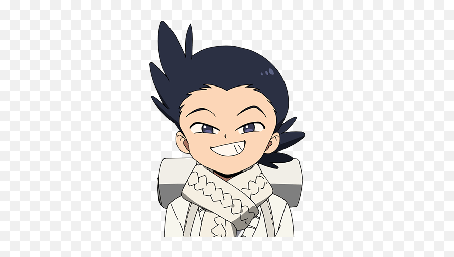 Thoma The Promised Neverland Wiki Fandom Emoji,Emoticon Horrorizado