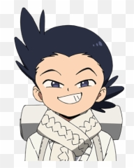 Thoma The Promised Neverland Wiki Fandom Emoji,Emoticon Horrorizado