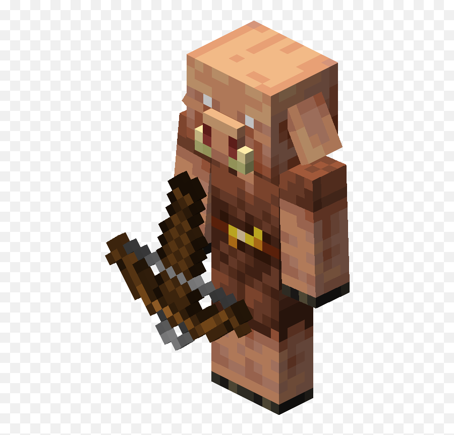 Piglin - Minecraft Wiki Emoji,Emojis Lobo Cuerpo