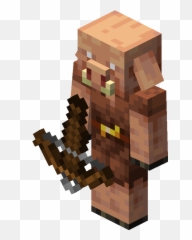 Piglin - Minecraft Wiki Emoji,Emojis Lobo Cuerpo