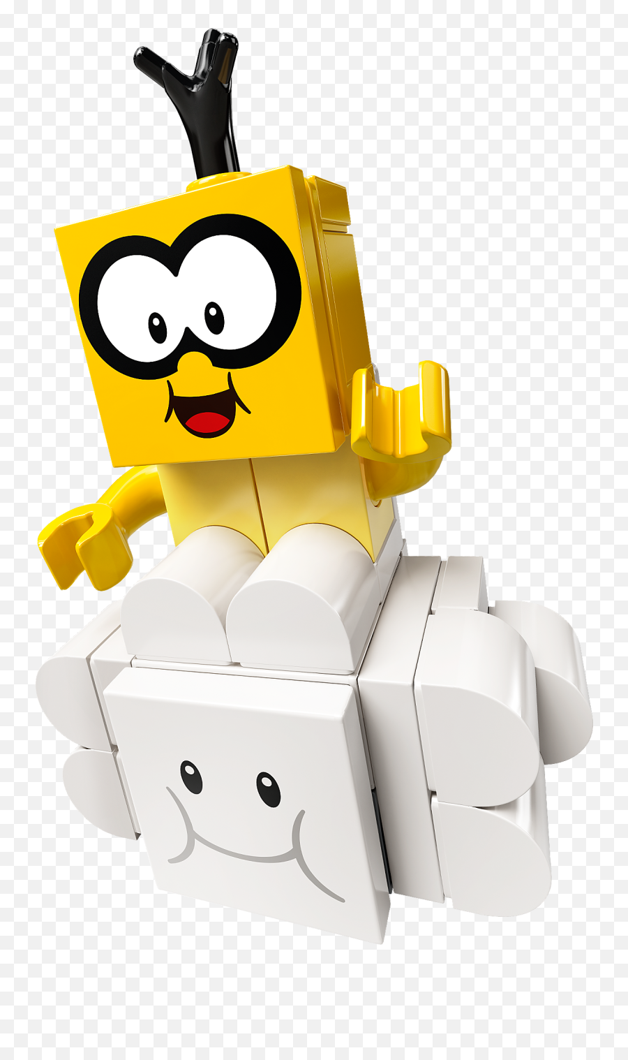 Lakitu Sky World Expansion Set 71389 - Lego Super Mario Emoji,Skype Emoticon Codes Knock
