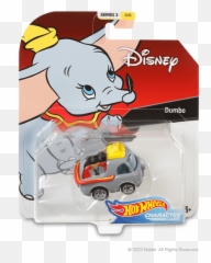 Hw Disney And Pixar Character Cars From Screens To Tracks Emoji,Dumbo In Emojis