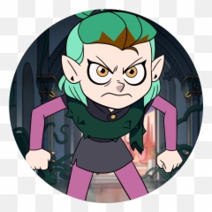 Hero Concepts The Owl House And Zootopia - Hero Concepts Emoji,Angry Emoticon With Arms Crossed