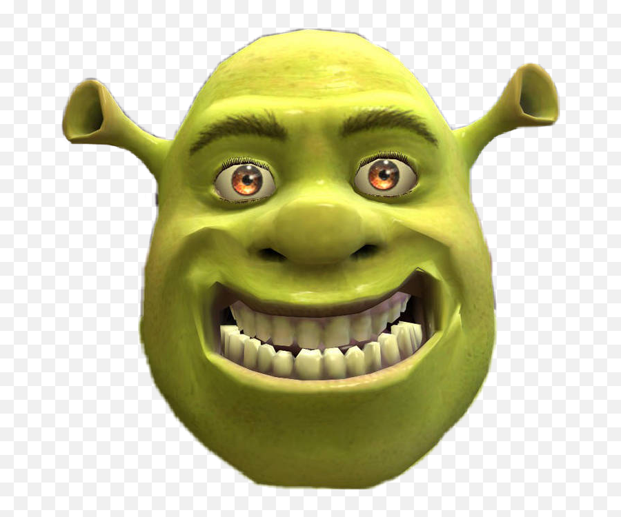 Freetoedit Shrek 303810840153201 By Dabmeme Emoji,Shrek Donkey Emoticon