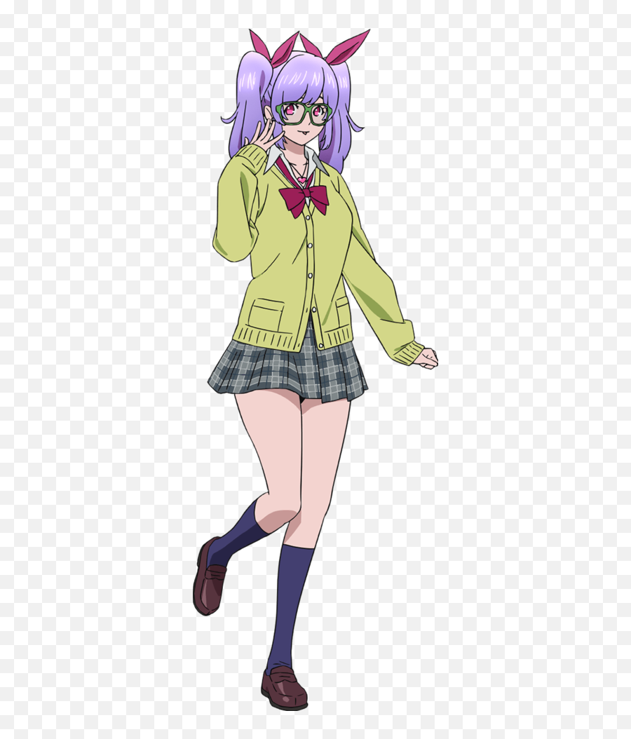 Platinum End Characters - Tv Tropes Emoji,Manga Childhood Friend Disaster Emotions