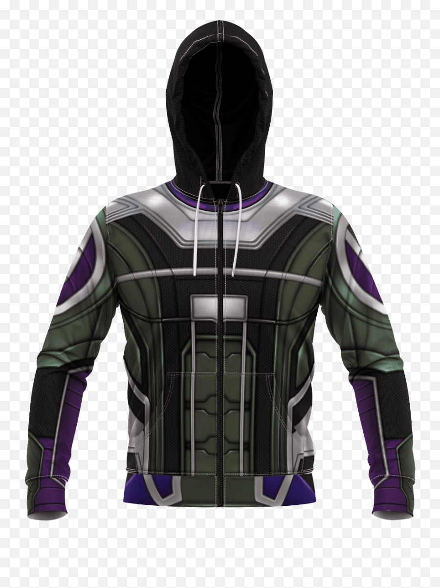 Endgame Hulk Unisex Zipped Hoodie U2013 Fandomaniax - Store Emoji,Hulk Emotion