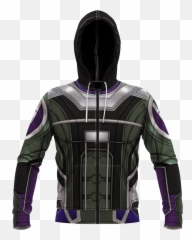 Endgame Hulk Unisex Zipped Hoodie U2013 Fandomaniax - Store Emoji,Hulk Emotion