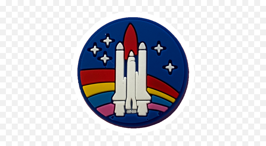 Choose Your Charm Emoji,Space Shuttle Emoticon