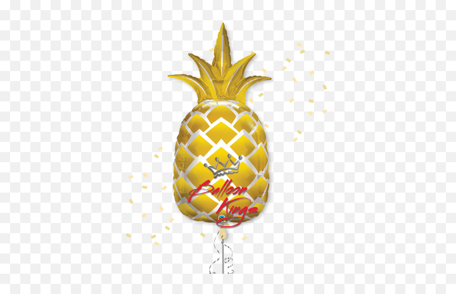 Tropical Drink Pineapple - Balloon Kings Emoji,Pics Of Pineapple Emojis