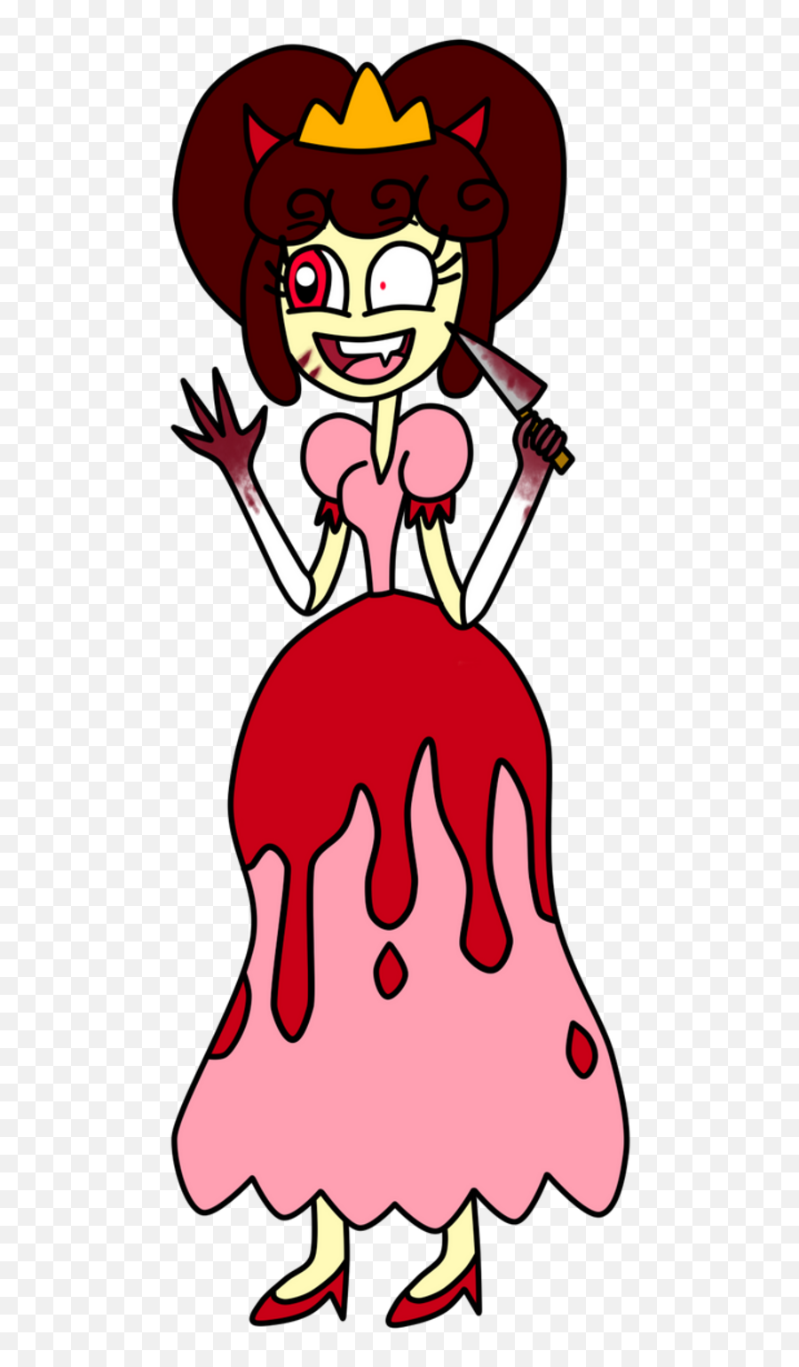 Villainous Oc Princess Slashette Fandom Emoji,Not Everyone Who Is Dismissive Of Your Emotions Is A Sociopath