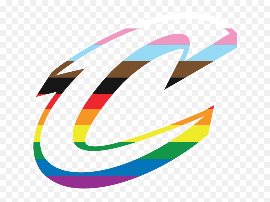 Cavs And Monsters Host Pride Nights At Rocket Mortgage Emoji,Bi Flag Emoji Copy And Paste