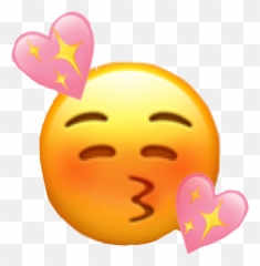 Emoji Emojisticker Emojiedit Wow Sticker By Buniiboo,Hearing Emoji